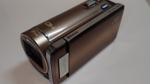 Videocamera jvc everio - jvc,