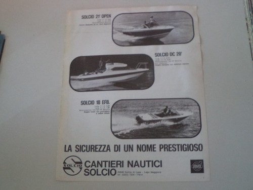 Advertising pubblicità 1973 - advertising,