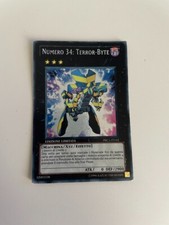 Numero 34 Terror Byte