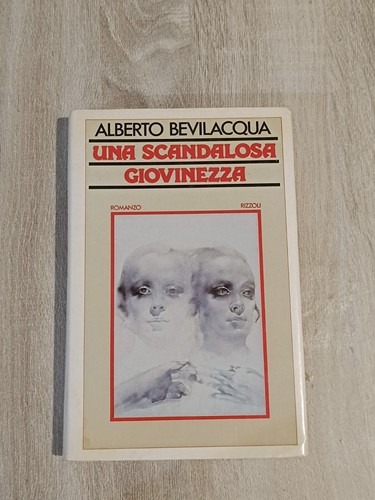 Libro una scandalosa - una,