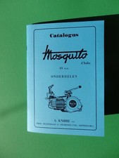 Mosquito 49cc Motore da