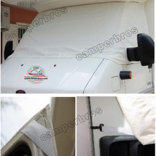 Cover Sun Oscurante esterno Cabina Camper Ford Transit 2006/2014