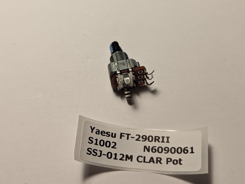 Yaesu 290rii s1002 - yaesu, n6090061