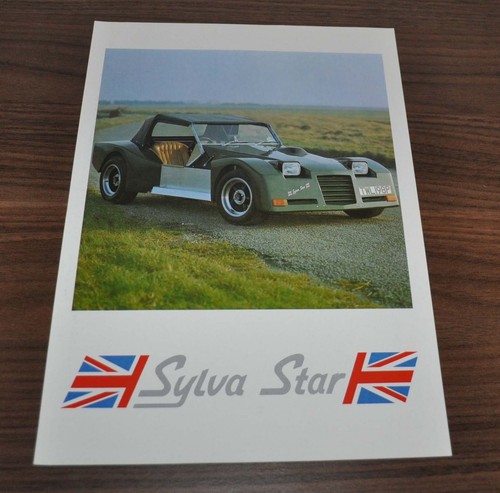 Sylva star replica kit - star,