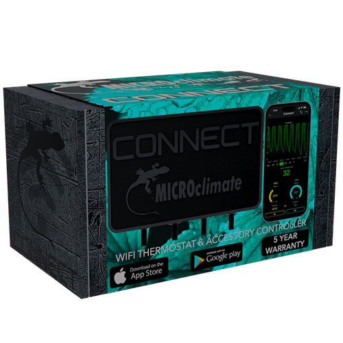 Microclimate connected fi - microclimate,