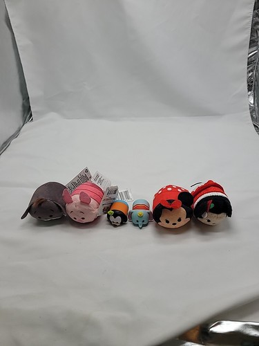 Disney tsum mini peluche - tsum,