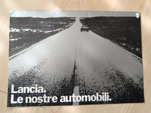 Lancia fulvia sport - /,