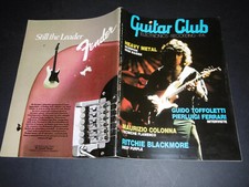 GUITAR CLUB N°3/1986 SCORPION