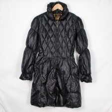 Giacca lunga Roberto Cavalli colore nero taglia 44 da donna