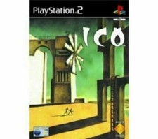 ICO  - PS2 - OTTIME CONDIZIONI COPERTINA ITA EDIZIONE CARTONATA