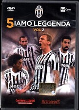 5iamo leggenda Vol.2 con DVD