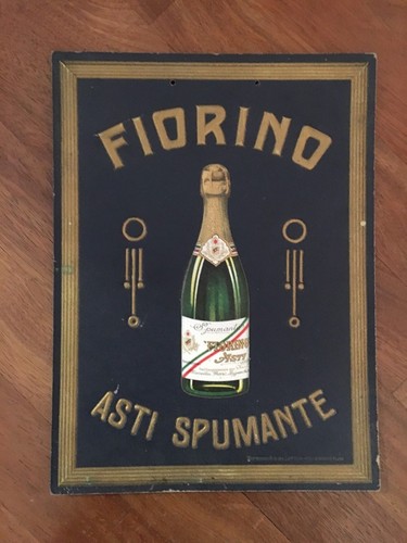 Locandina cartoncino vintage - locandina,