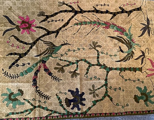Tessuto batik resistente - , alla