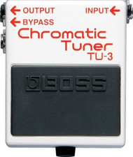 Sintonizzatore cromatico Boss
