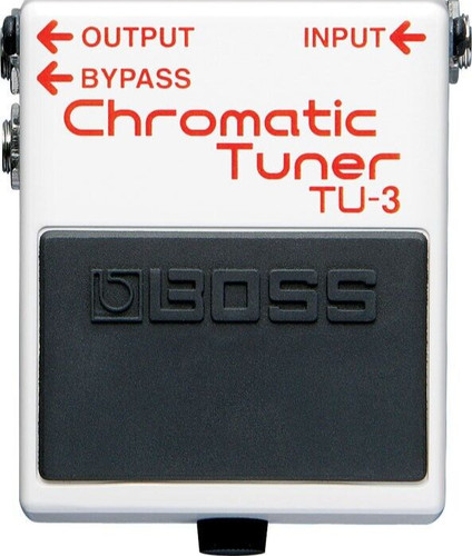 Sintonizzatore cromatico boss - cromatico,
