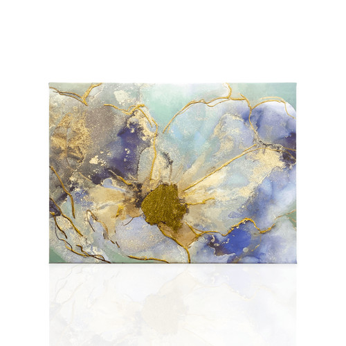 Quadro floreale arredo - quadro,