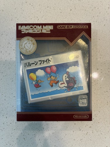 Balloon fight famicom - balloon,