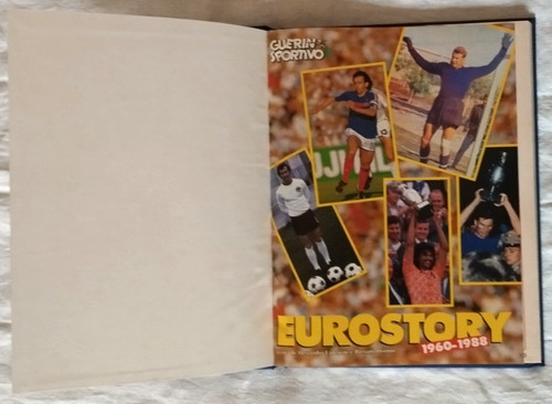 Eurostory 1960 1988 - eurostory, 1960-1988