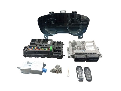 Centralina motore kit completo - motore,