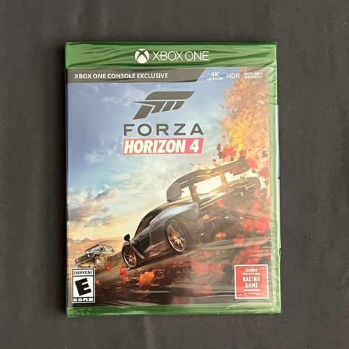 Nuovo forza horizon - forza, 4