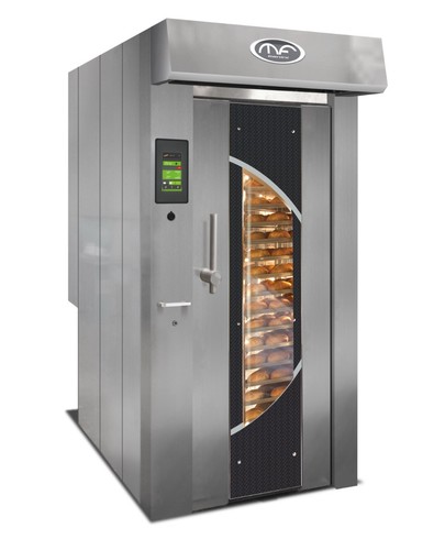 Forno rotativo basic con - rotativo,