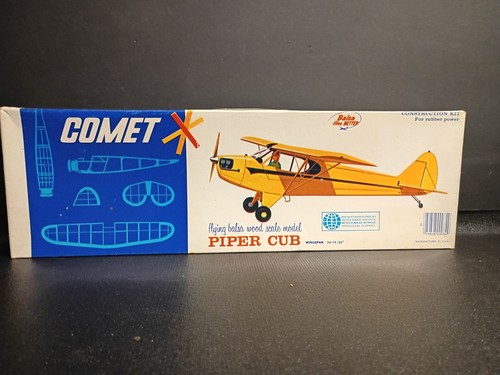 Vintage comet piper - comet, 32"