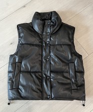 ZARA giubbotto imbottito nero