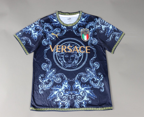 Puma italia medusa maglia - italia,