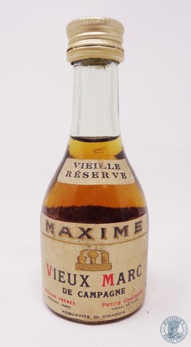 Miniature vieux marc - vieux, de