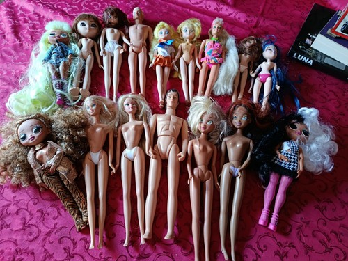 Bambole doll diverse tanya - 16,