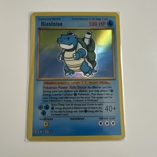 GENERATION ONE-blastoise (Fan