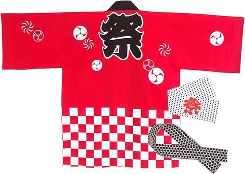 Cappotto matsuri happi - matsuri, 3
