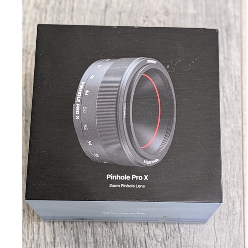 Thingyfy pinhole pro - thingyfy,