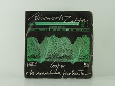 RICCARDO ZAPPA COOPER E LA