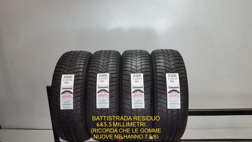 Gomme usate termiche - usate,