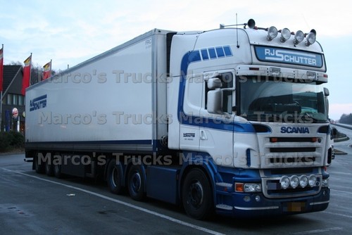 Foto camion scania 500 - foto,