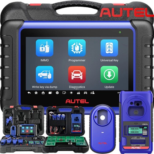 Autel im508s xp400 pro obd2 - im508s, +