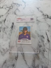 Sticker 1985-86 Edis Calciatori ROBERTO BAGGIO-PAOLO MONELLI Print Error. Rara!