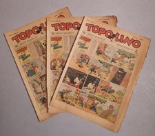 Topolino Giornale. Gli ultimi