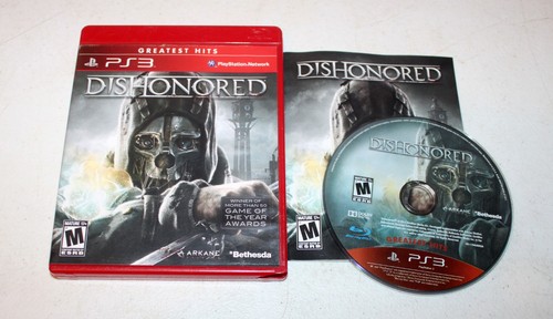 Dishonored greatest hits - greatest,
