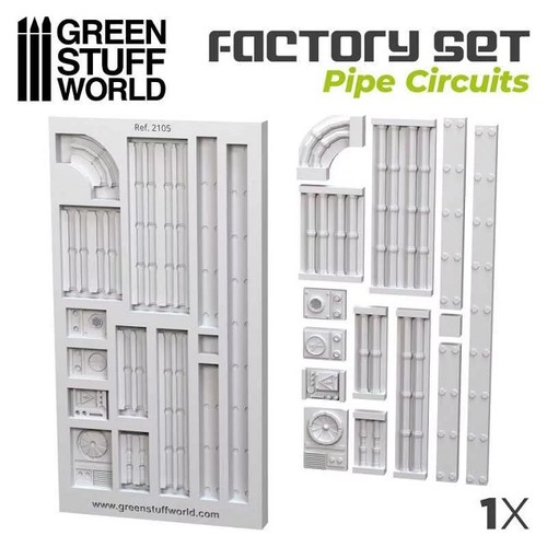 Green stuff world gsw2105 - stuff,