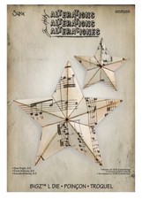 TIM HOLTZ Sizzix BIGZ **STAR