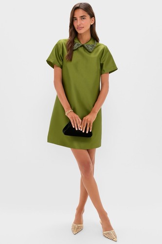 Abito tuckernuck verde