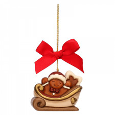 Addobbo natalizio Thun Slitta grande T10388256A82