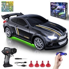 1:64 RC Drift Car con Luci