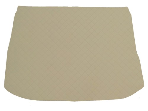 Beige tappetino bagagliaio - tappetino,