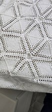Copriletto coperta uncinetto - coperta,