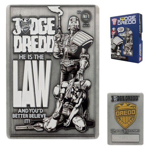 2000 judge dredd limited - 2000,