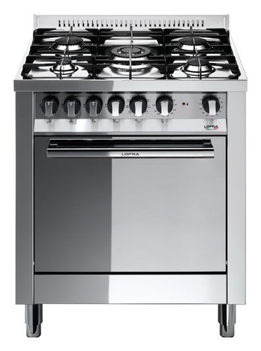 Cucina gas zone - cucina,