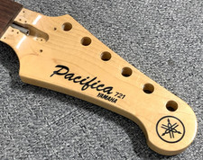 Yamaha 721 Pacifica Floyd Rose 1991 chitarra elettrica manico originale